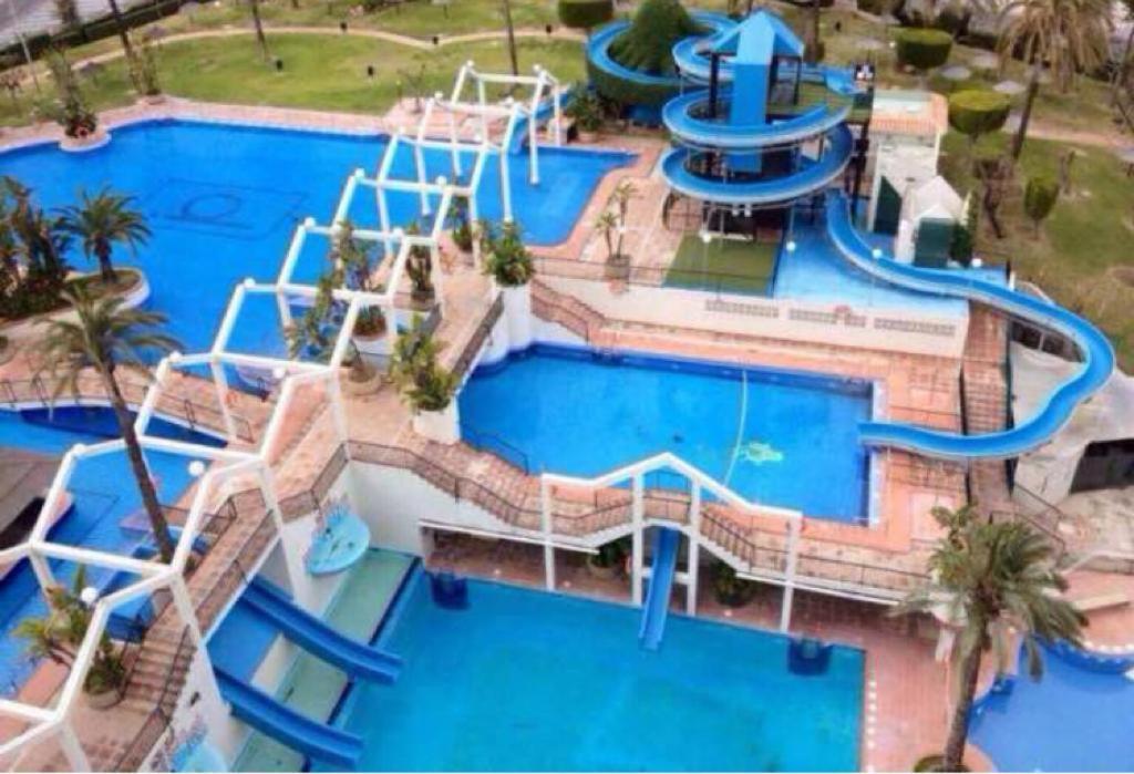 Benal Beach เบนัลมาเดนา ภายนอก รูปภาพ